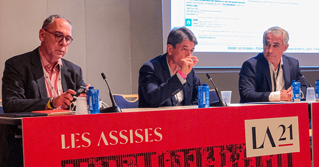 Assise de la sécurité | Idecsi