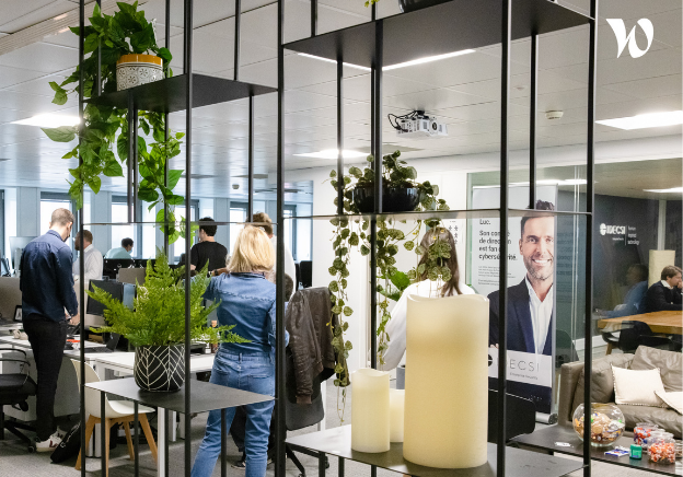 Locaux IDECSI Paris