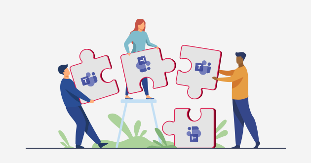 Article Canaux partagés Microsoft Teams