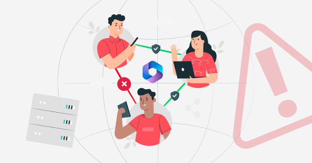 Réduire les risques liés aux données partagées sur Microsoft 365