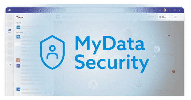 Améliorer la gouvernance sur Teams grâce à MyDataSecurity
