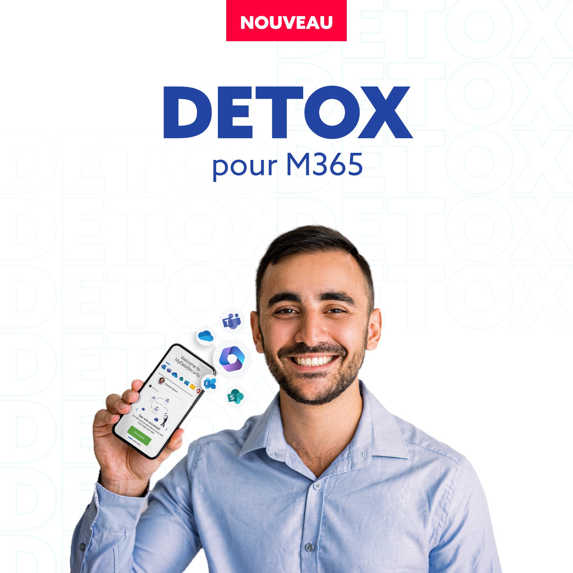 DETOX Home Page IDECSI