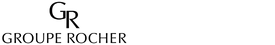 logotype Groupe Rocher