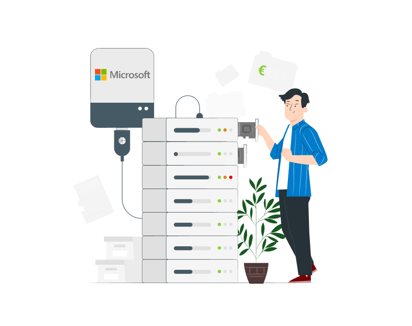 Optimiser le coût de stockage dans M365