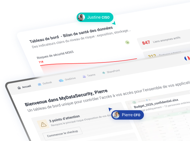 illustration de la solution idecsi