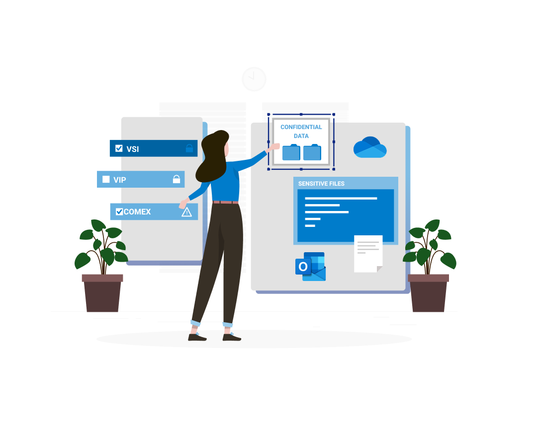 Microsoft 365 DSPM: Master your data exposure