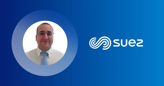 Suez choose idecsi to reduce storage costs and risks on M365 data