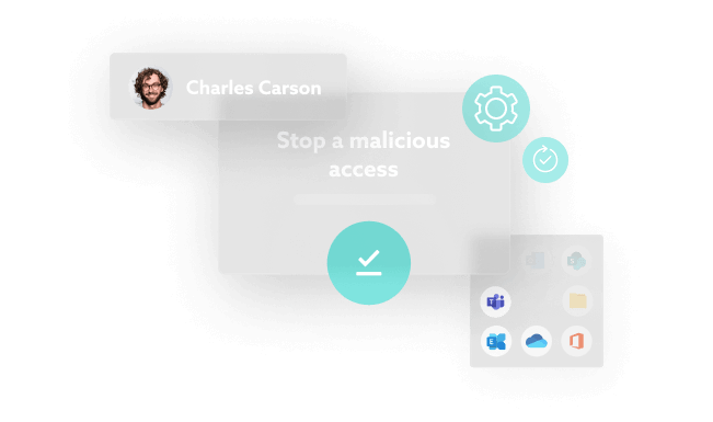 IDECSI enables remediation by users and admin